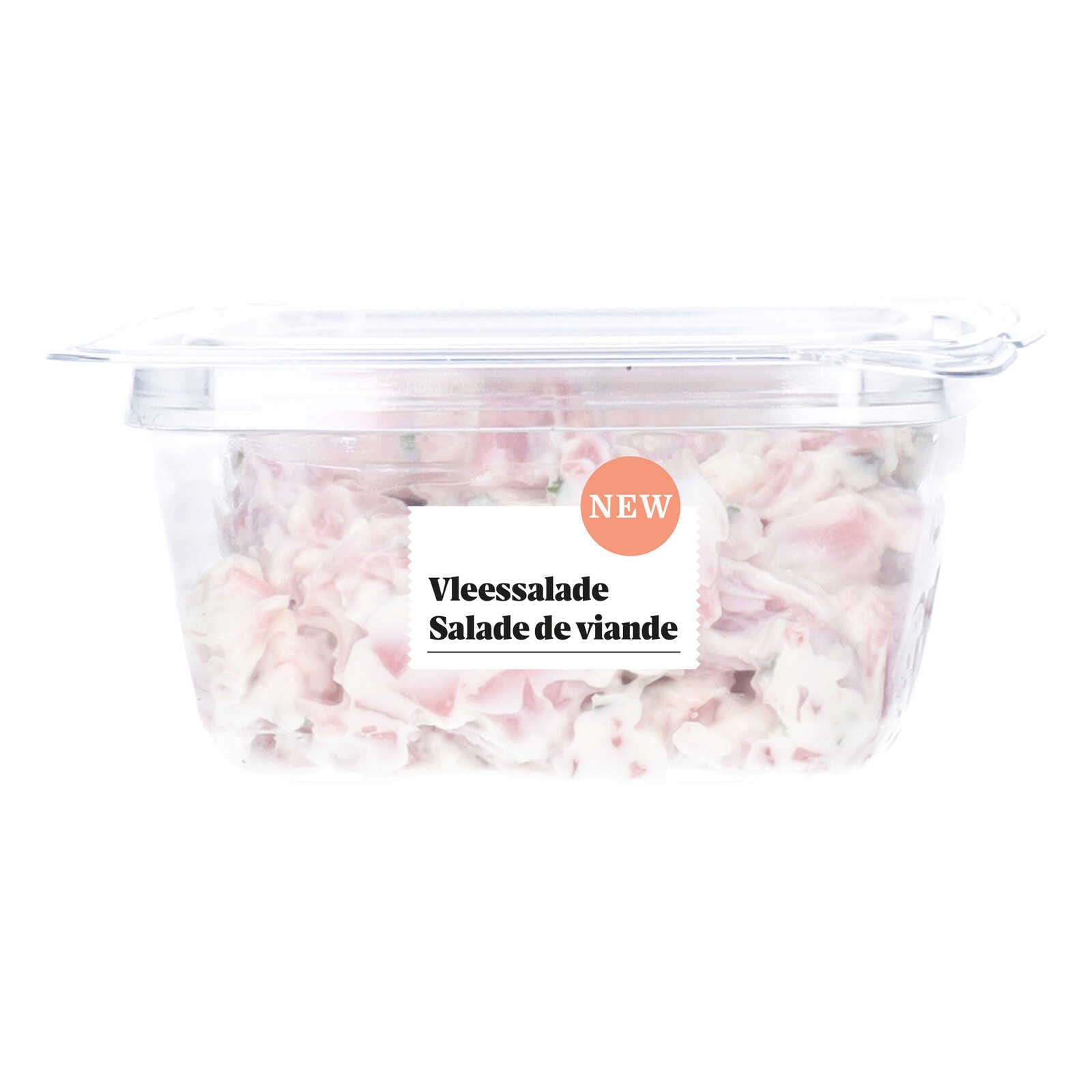 No Brand Vlees | Salade | Huis