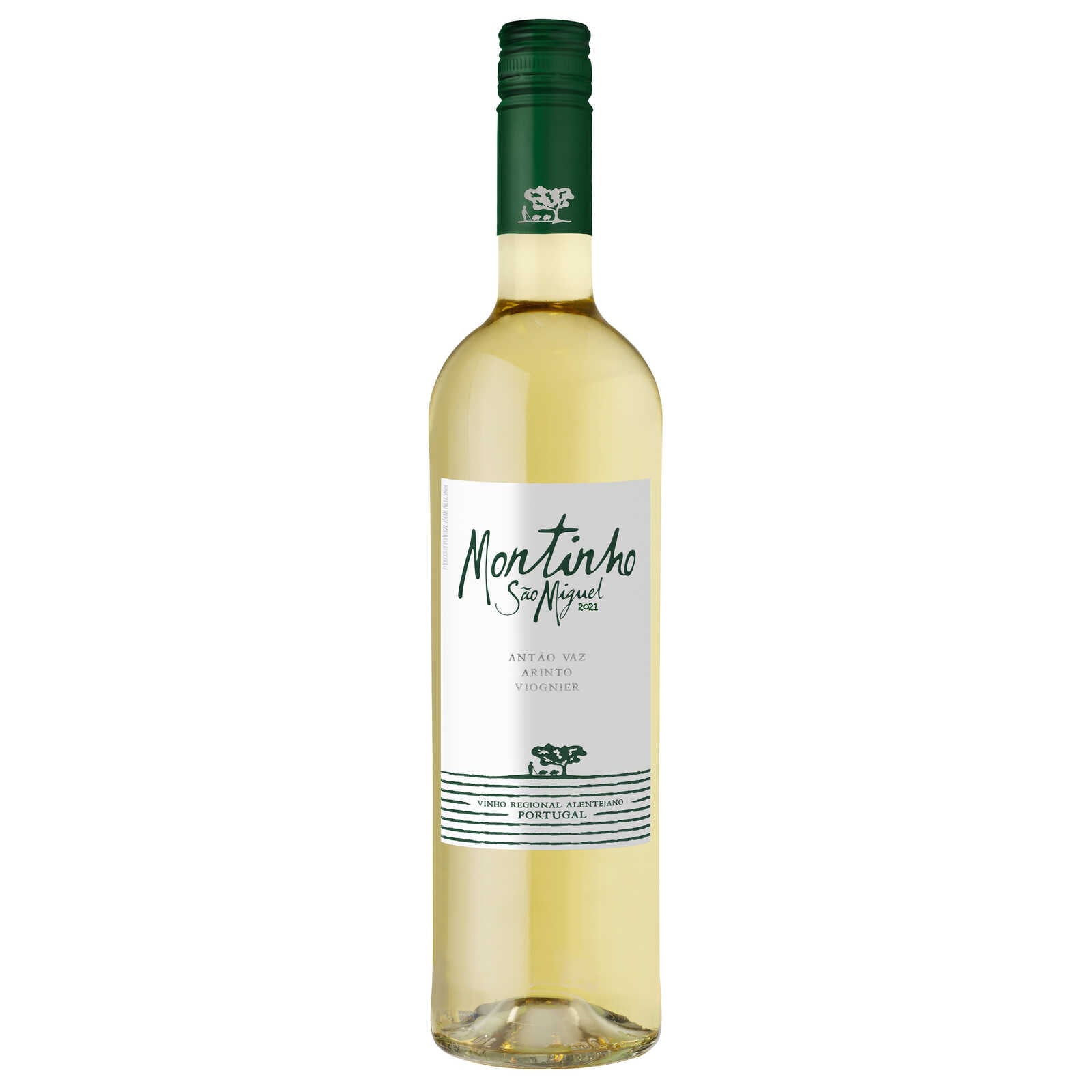 Montinho Sao Miguel Vinho Regional Alentejano