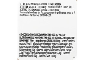 Delhaize | Pijnboompitten 