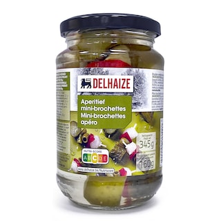 Delhaize | Banderillas 