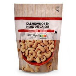 Delhaize | Cashewnoten | Geroosterd 