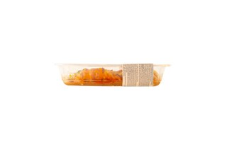 Delhaize | Wout bru | Kippenhaasje spek 