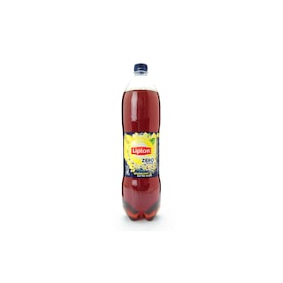 Lipton | Iced Tea | Ice Tea | Pétillant | Sans sucre 