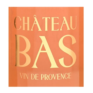 France | Château Bas | Rosé | Bio 75 cl