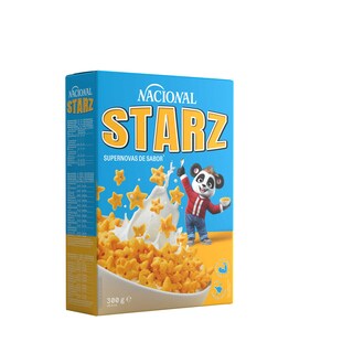 Nacional | 300G LX NACIONAL STARZ CEREALES 