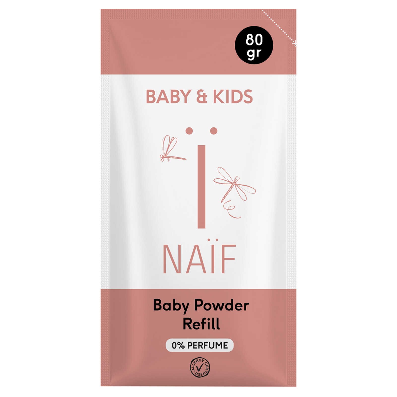 Naif Baby Poeder | Navulling