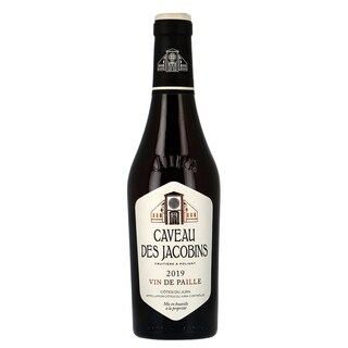 Caveau des Jacobins | Vin de Paille | 2019 | Blanc 37,5 cl