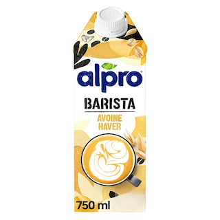 Alpro | Boisson végétale | Barista | Avoine 