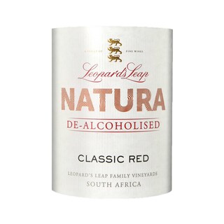 Leopard's Leap | Natura | alcoholvrije wijn | Rood 