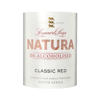 Leopard's Leap | Natura | alcoholvrije wijn | Rood 