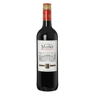 France - Frankrijk | Bordeaux - Bordeaux | Château Merlet 2017 