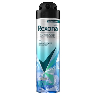 Rexona | Men | Deodorant l cooling menthol 15 cl