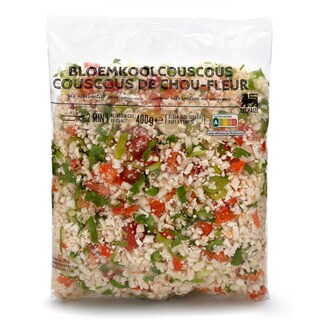 Delhaize | Bloemkool | Couscous 400 gr
