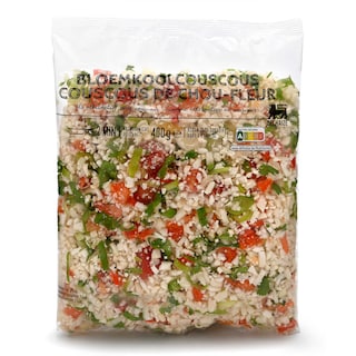 Delhaize | Bloemkool | Couscous 