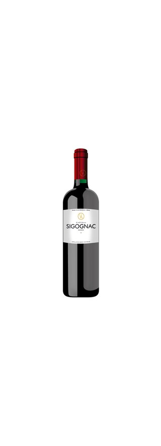 Chateau Sigognac | Médoc | 2019 75 cl