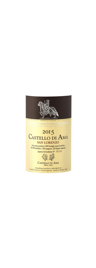 Castello di Ama | San Lorenzo | Chianti Classico | 2016 