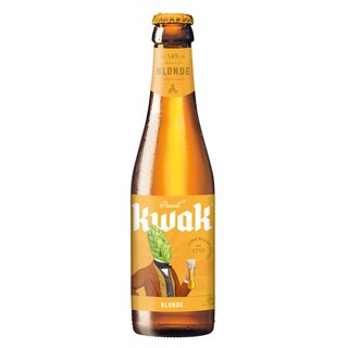 Kwak | Bière Blonde | 7,4% | Bouteille 