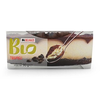 Delhaize | Bio | Tiramisu | Bio 