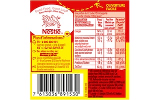 Maggi | Bouillon Kub Or 32 Cubes 