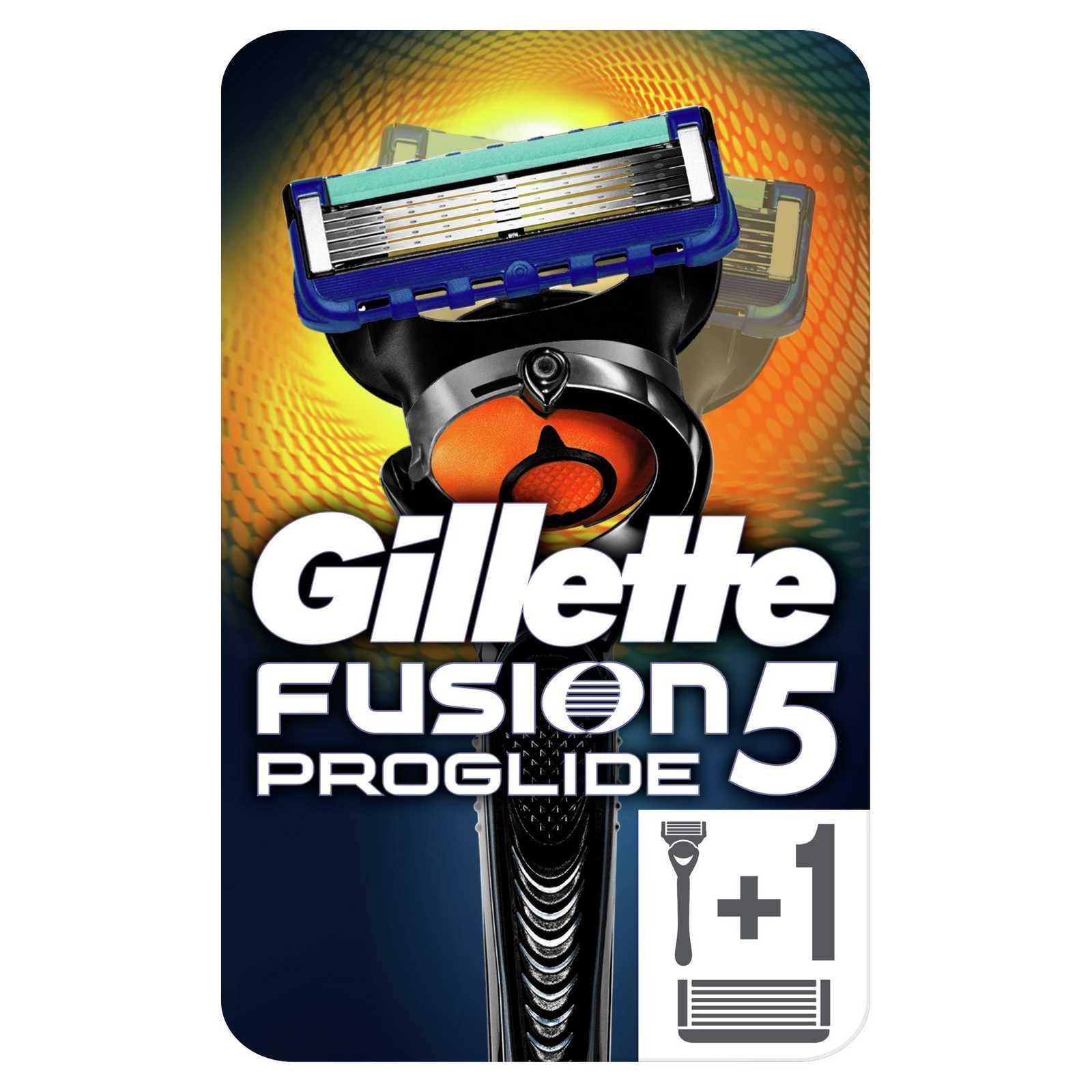 Gillette | Fusion Proglide | Proglide manual | Rasoir 