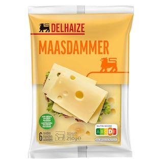 Delhaize | DLH MAASDAM 6SN 250G 