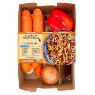 Delhaize | Maaltijdbox | Hoisin kip 