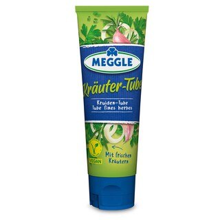 Meggle | Beurre aux fines herbes | Tube 8 cl