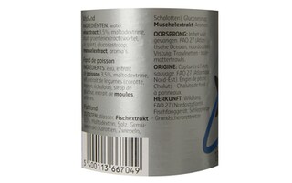 Delhaize | Fond | Poisson 19 cl