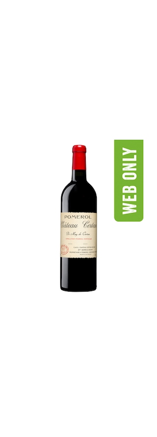 France - Frankrijk | Bordeaux - Pomerol | Château Certan de May 2015 Rouge 