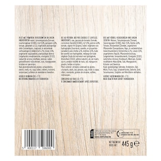 Delhaize | Massala Indien | Riz 