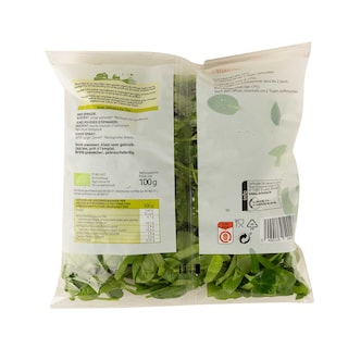 Delhaize | Bio | Spinazie | Bio 