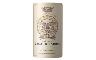 Chateau Gruaud Larose | Saint-Julien Grand Cru Classé | 2021 75 cl