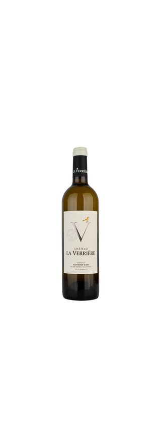 France | Château La Verrière 2024 Wit Bio 