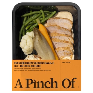 A pinch of
