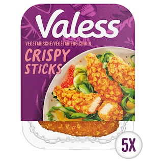 Valess | Crispy | Sticks | Veggie 