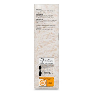 Delhaize | Bio | Riz | Long Grain | Bio 
