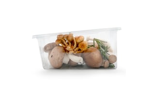 Delhaize | Mix champignon | Risotto 