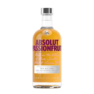 Absolut | Vodka | Fruits de la Passion | 70cl | 38% 70 cl