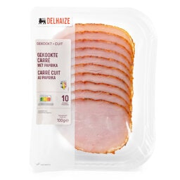 Delhaize | Carre paprika 