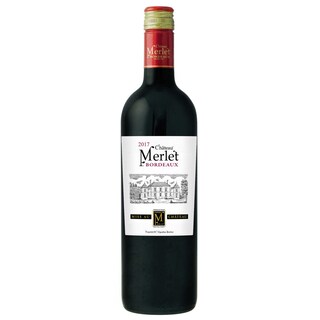 France - Frankrijk | Bordeaux - Bordeaux | Château Merlet 2017 