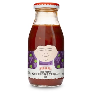 Fragassi | Saus | Tomate | Montepulciano 