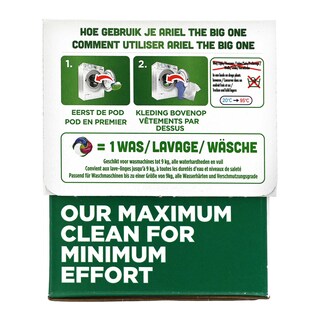 Ariel | Big One | All in 1 | Pods | Color 15 st