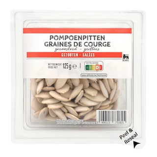 Delhaize | Pompoenpit 