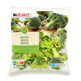 Delhaize | Brocolis 