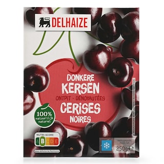 Delhaize | Kersen | Zwart | Zoet 
