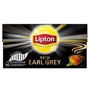 Lipton | Earl | Grey | 50S 80 gr