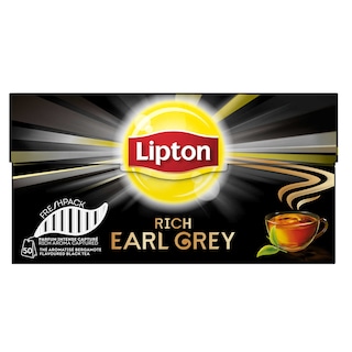 Lipton | Earl | Grey | 50S 