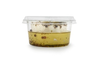 Le Larry | Fromage chèvre | Huile/herbes 