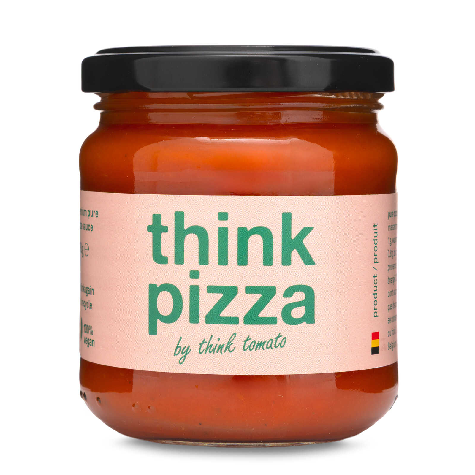Think Tomato Pizza saus