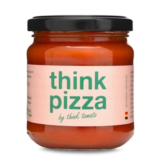 Think Tomato | Sauce pizza 190 gr